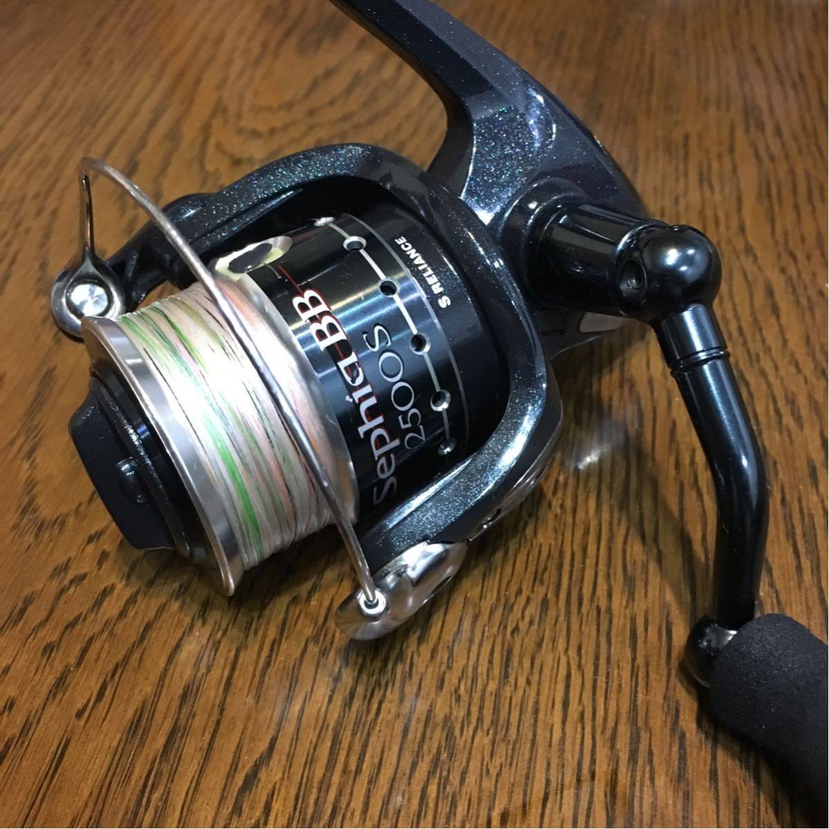 ダイワ チームダイワ X 2500iA 美品 TEAM DAIWA-X 2500iA TD-X 【公式