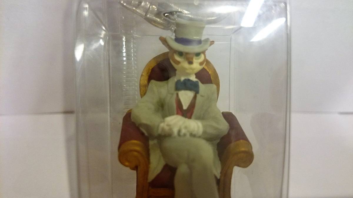 残りわずか スタジオジブリ 猫の恩返し ストラップ Www Hallo Tv