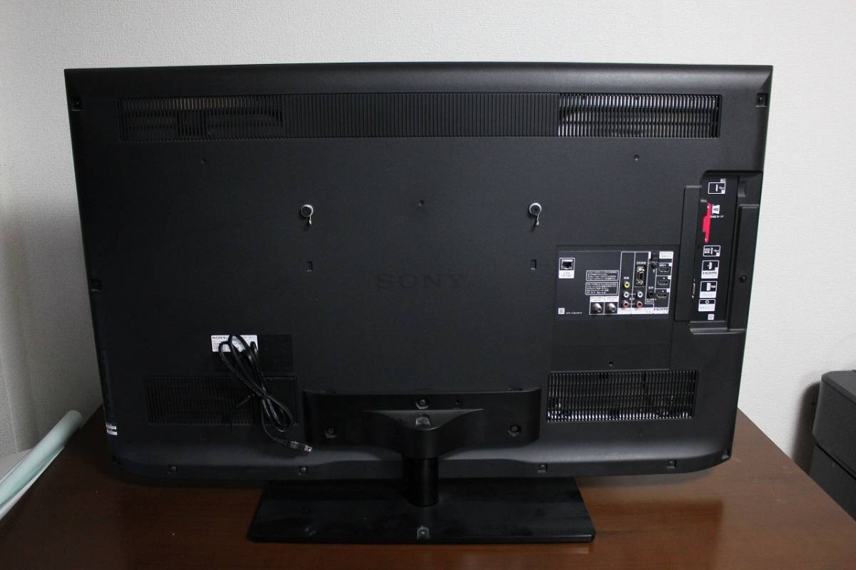 ☆ソニー SONY 40インチ 液晶テレビ ブラビア BRAVIA KDL-40EX720 中古