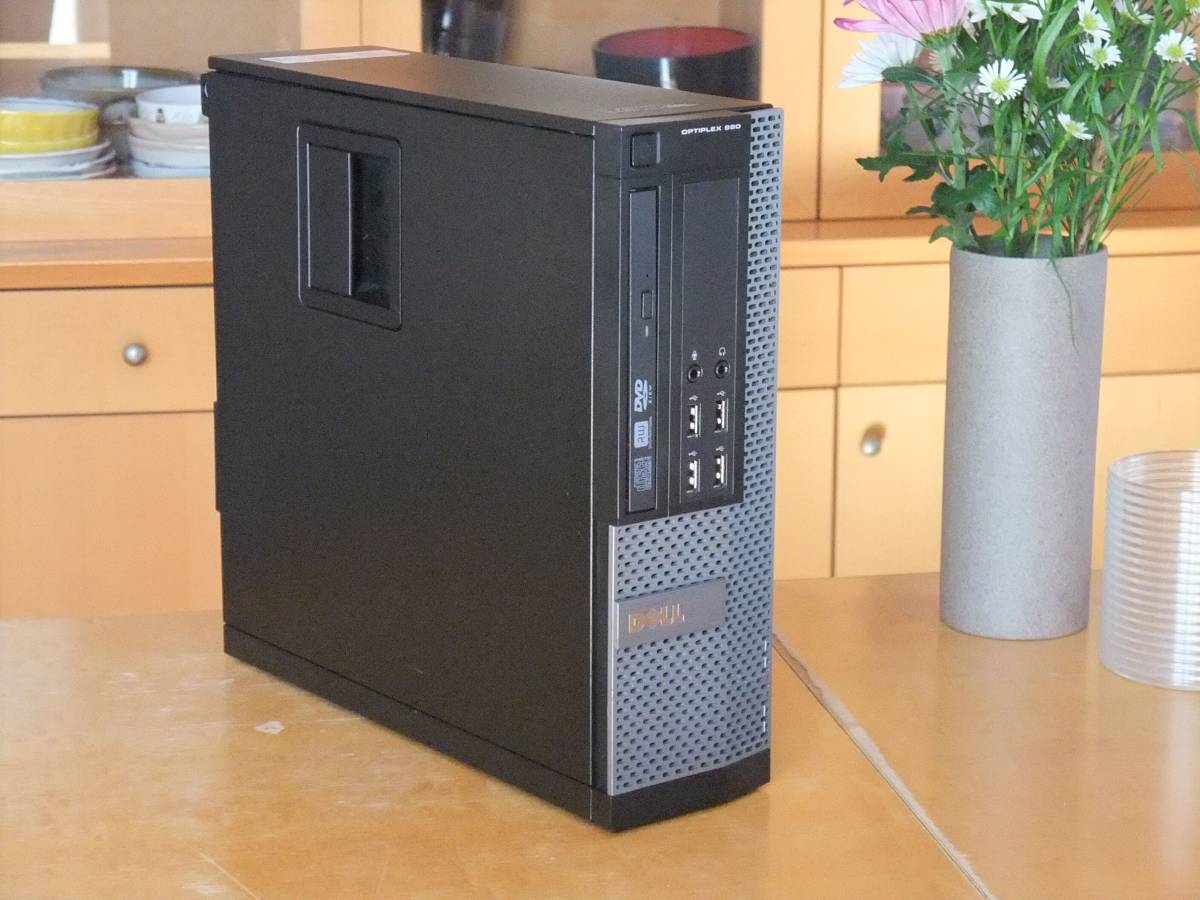 ■超速 i7-2600s 3.8Gx8■新品SSD240G+大容量HD2TB■大容量16Gメモリ■Microsoft Office2013■DVDマルチ■領収証発行可■optiplex 790_1