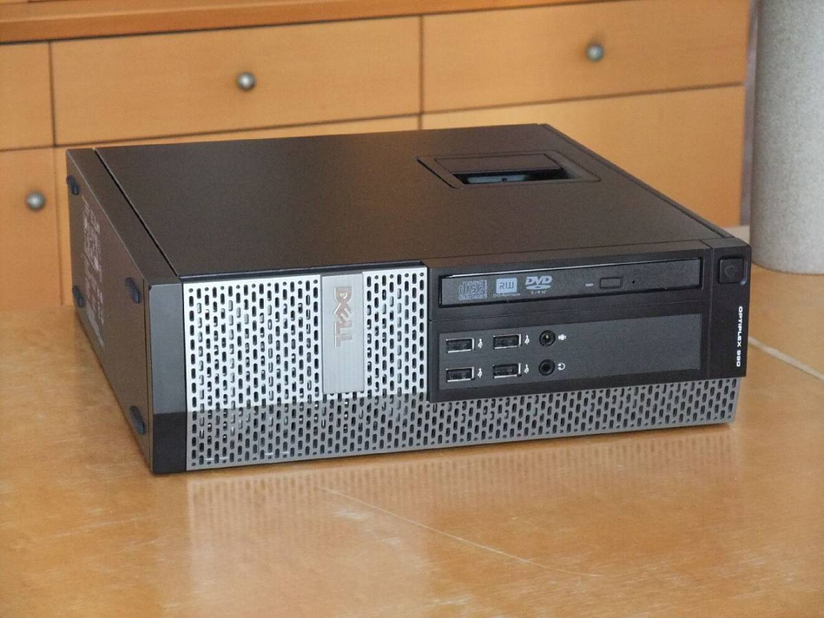 ■超速 i7-2600s 3.8Gx8■新品SSD240G+大容量HD2TB■大容量16Gメモリ■Microsoft Office2013■DVDマルチ■領収証発行可■optiplex 790_2