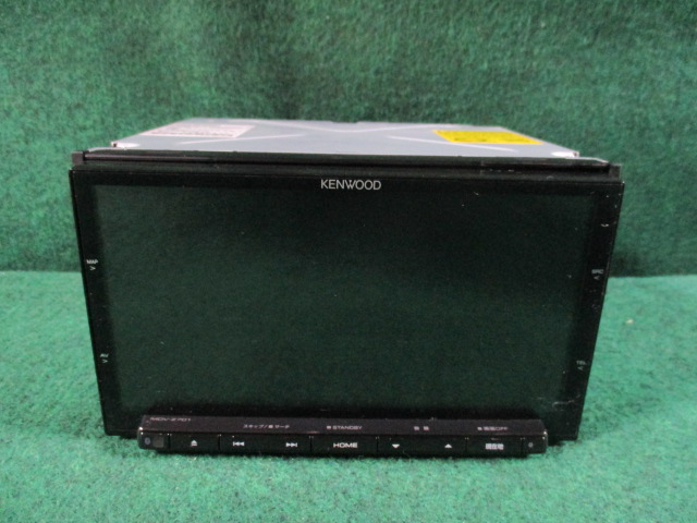 u4338 KENWOOD/ケンウッド メモリーナビ MDV-Z701 ケンウッド カーナビ