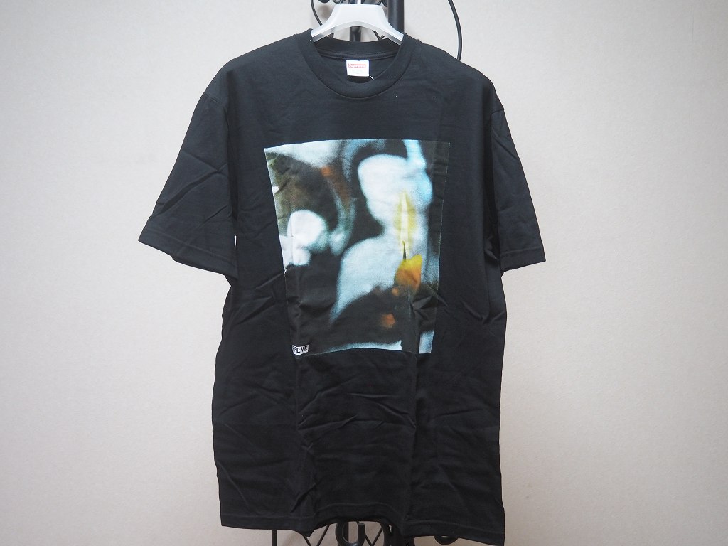17aw Supreme Candle Tee Black XL シュプリーム tシャツ 新品未使用