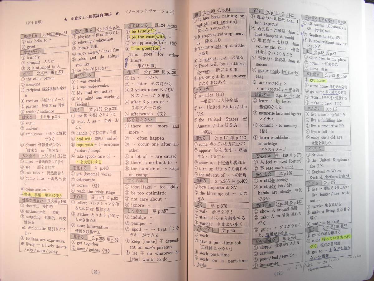 例解 和文英訳教本 小倉弘 小倉 公式運用編 | 英文表現力を豊かにする 