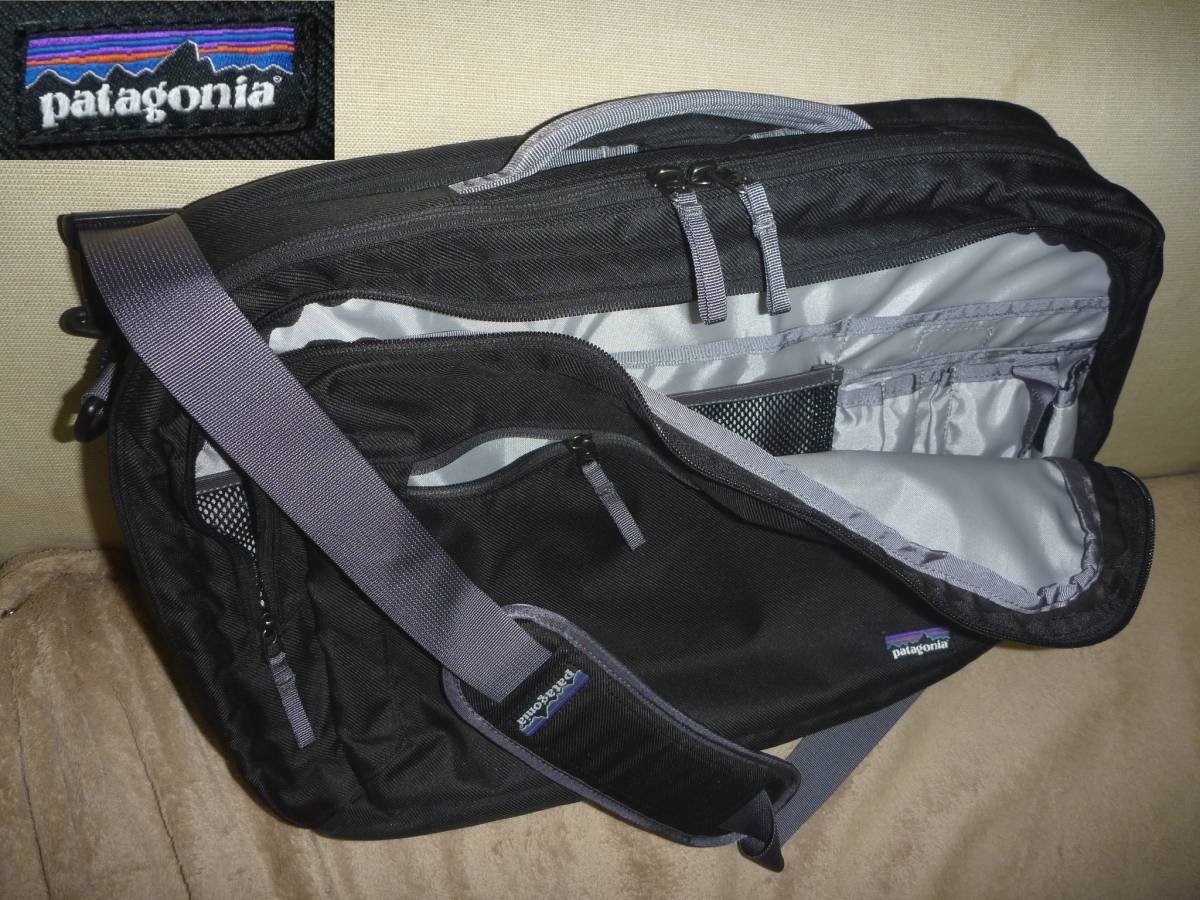 2way Patagonia トランスポート ショルダー バッグ メルカリ 26L - 26L 