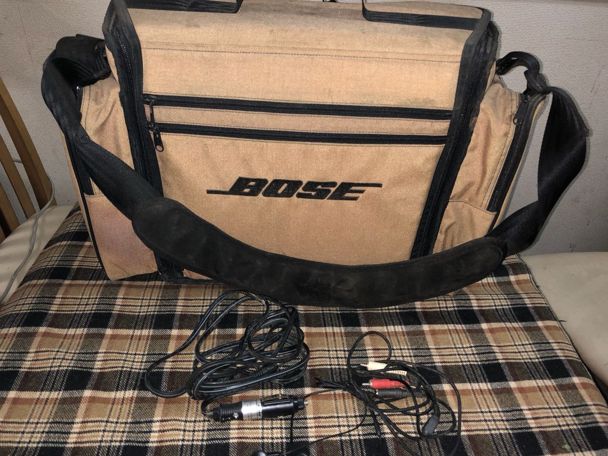 BOSE Wave Acoustic Stereo AW-1 Music AW-1D ジャンク - ACOUSTIC