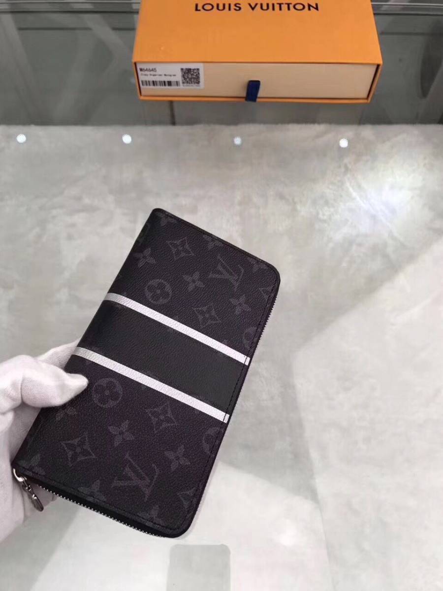 Louis Vuitton fragment 長財布 ルイヴィトン ジッピーオーガナイザー 