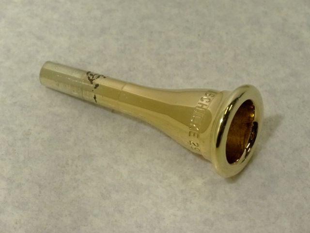 SCHILKE 29 シルキー French Horn フレンチ ホルン マウスピース