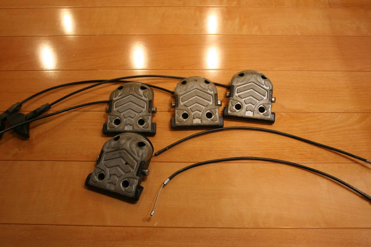 ウィンタースポーツ F2 intec hard adapter ヒールアダプター