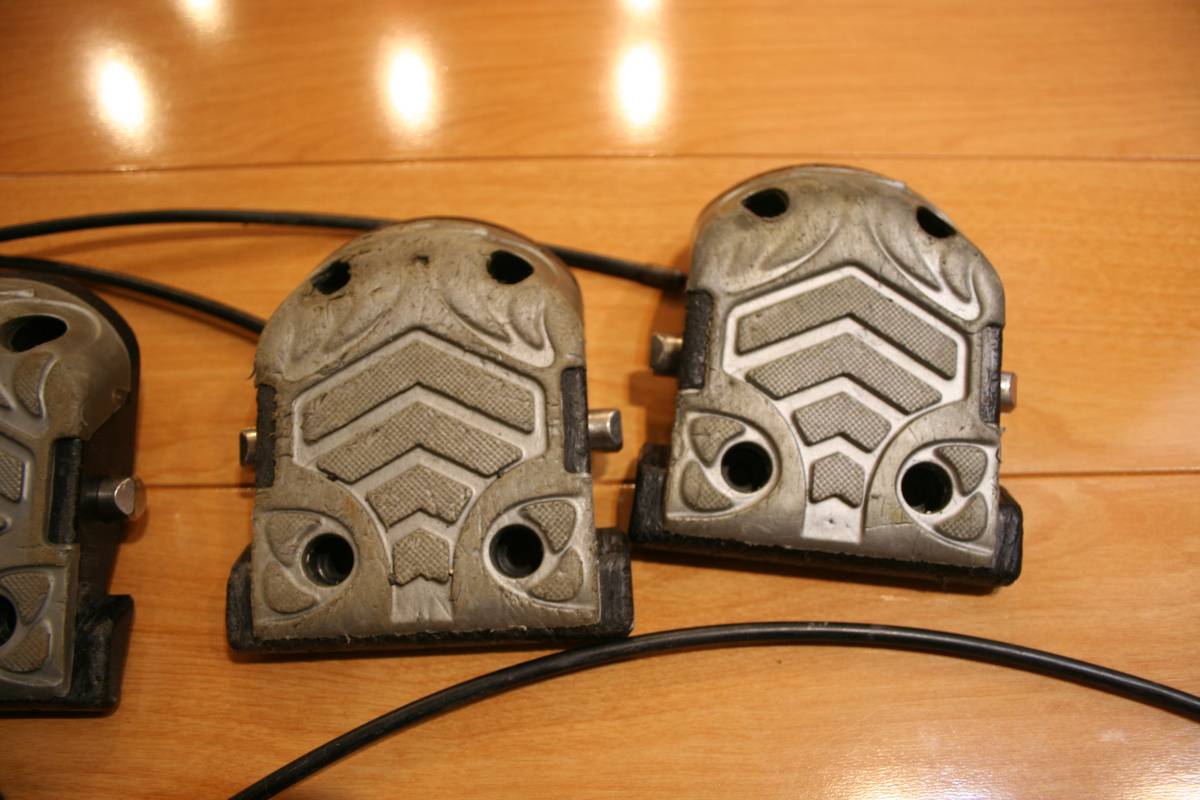 ウィンタースポーツ F2 intec hard adapter ヒールアダプター