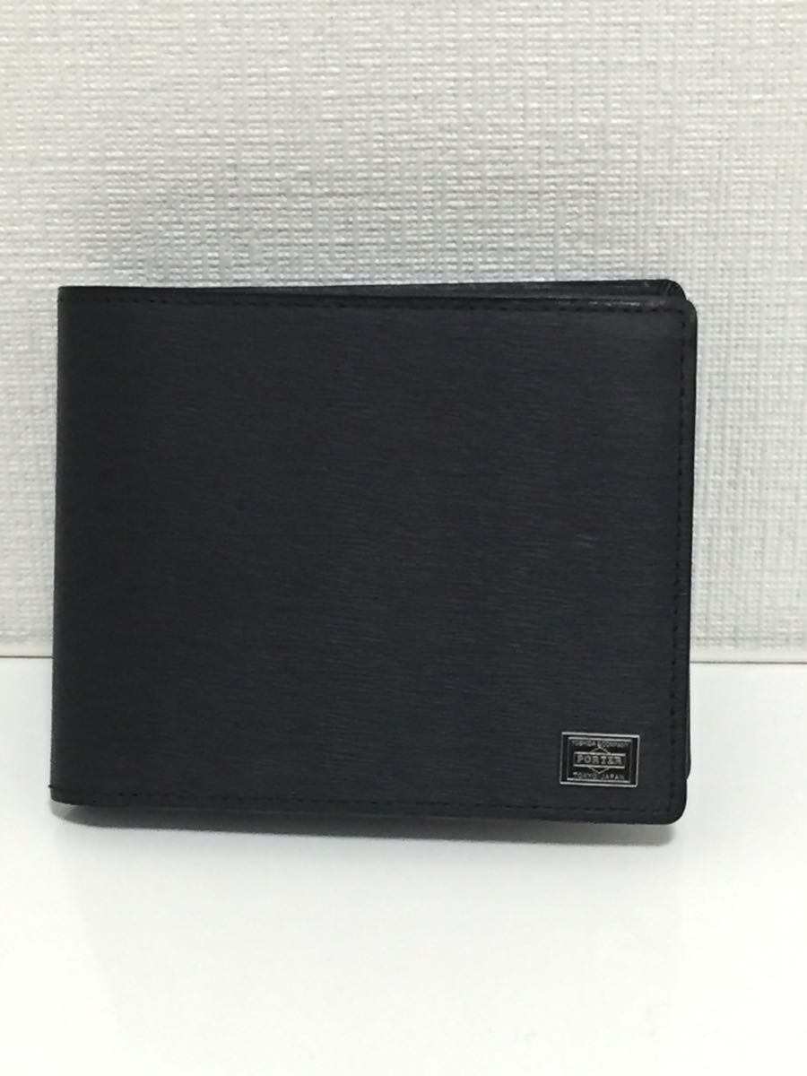 ポーター カレント PORTER 二つ折り財布 052-02203 | ウォレット パス 