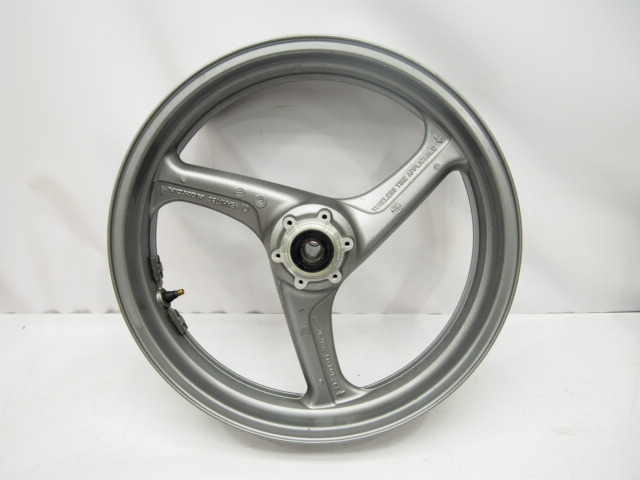 99 CBR1100xx フロントホイール　中古 CBR1100XX（SC35）純正フロントホイール！ブラックバード 2026年最新