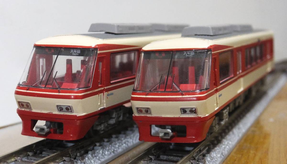 【爆買い，送料無料】 鉄道コレクション 西日本鉄道 8000形 6両セット 品 西鉄 大牟田本線(私鉄車輌)｜売買されたオークション情報、yahooの商品情報をアーカイブ公開 - オークファン 私鉄車輌