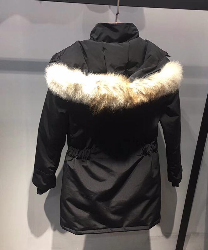カナダグース CANADA レディース ダウン GOOSE 中古（コート