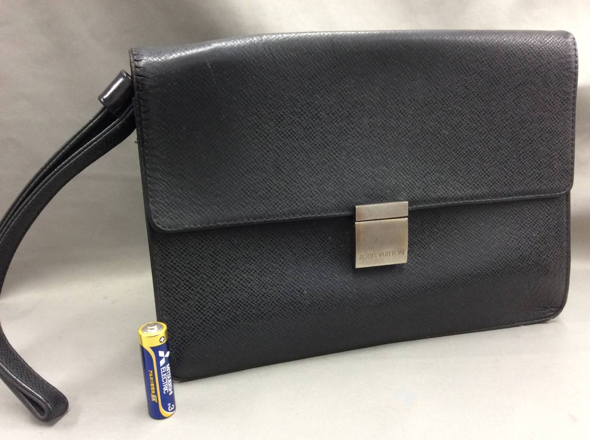 送料無料，限定セール ルイヴィトン タイガライン セカンドバッグ Used(タイガライン)｜売買されたオークション情報、yahooの商品情報をアーカイブ公開 - オークファン かばん、バッグ