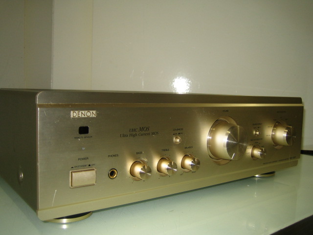 DENONプリメインアンプPMA-1500Rジャンク