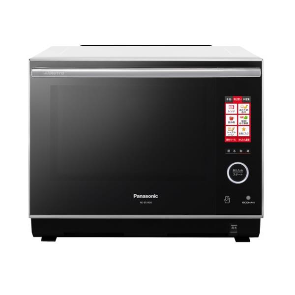 ☆新品未開封 パナソニック Bistro NE-BS1400-W スチームオーブン
