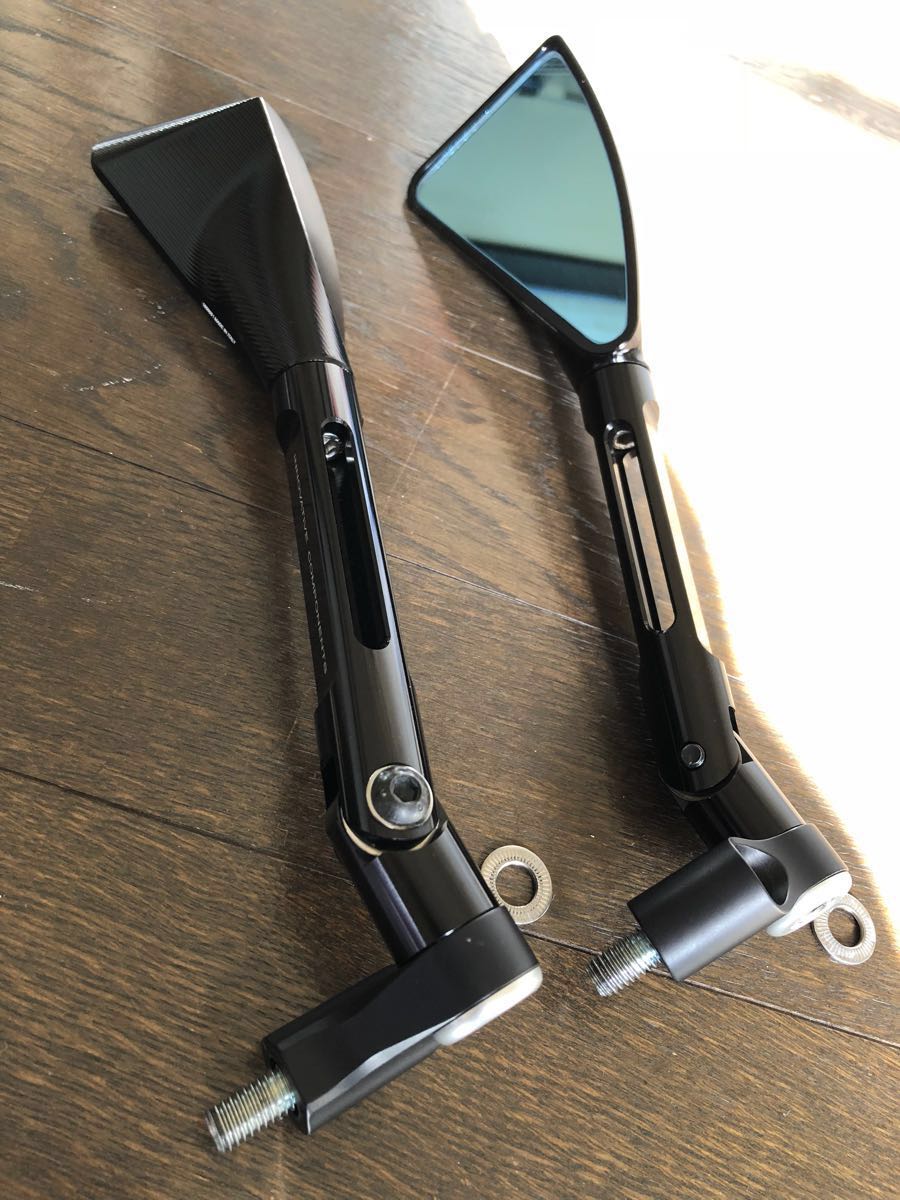 rizoma TOMOK　リゾマ　ミラー　　左右セット バイク rizoma TOMOK リゾマ ミラー 左右セット