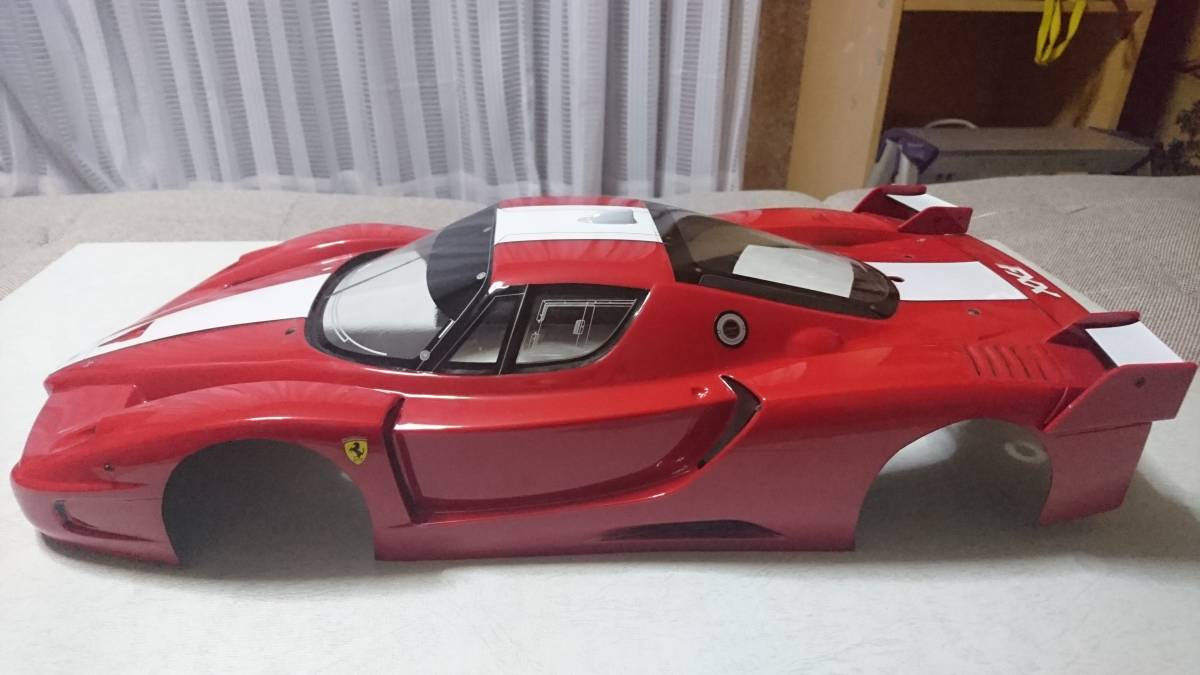フェラーリ FXX | 完成品 タミヤ プラモデル｜ホビーサーチ MATTEL DL 