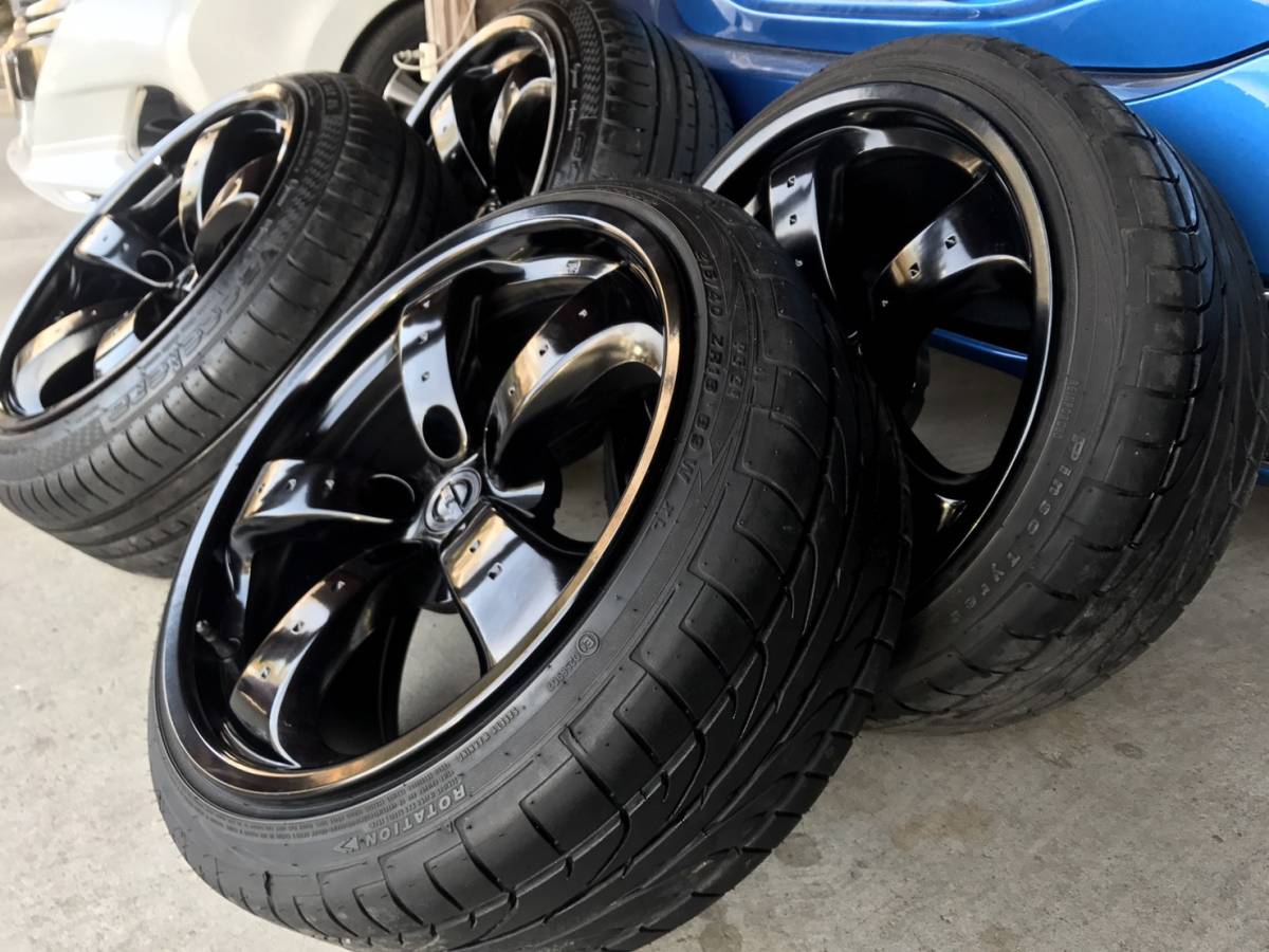 フェアレディZ NISMO RAYS製　ホイール 日産（NISSAN） 【RAYS製 鍛造】ニッサン フェアレディZ Z34