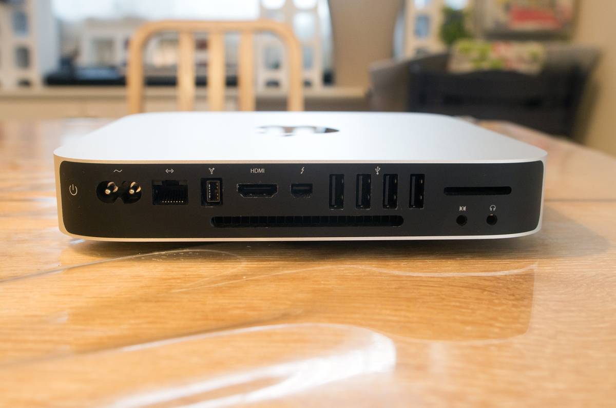 ☆超美品☆ Apple Mac mini Late 2012 Core i5 2.5 GHz / 500GB HDD