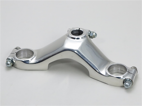 Peyton トップブリッジの通販 SR400SR500用TZタイプトップブリッジ