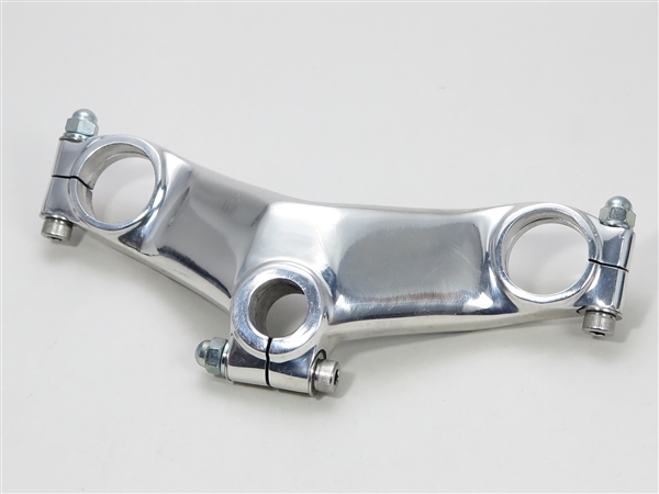 Peyton トップブリッジの通販 SR400SR500用TZタイプトップブリッジ