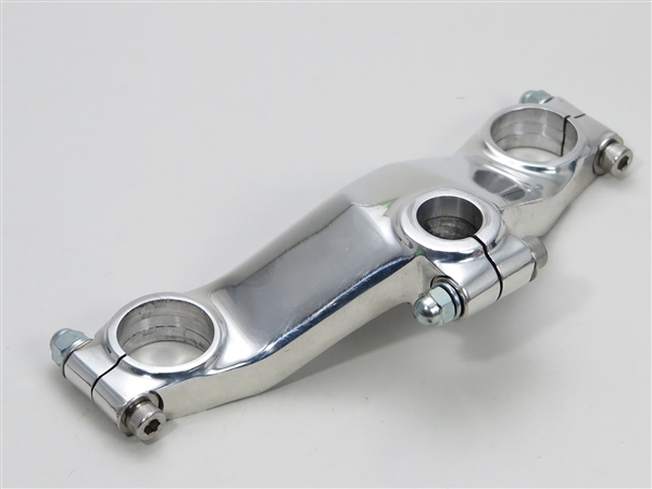 Peyton トップブリッジの通販 SR400SR500用TZタイプトップブリッジ