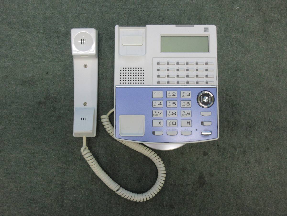 ☆サクサ ビジネスホン IPNetPhone SXⅡ☆NP320(W)[SA]×5台☆ ビジネス 