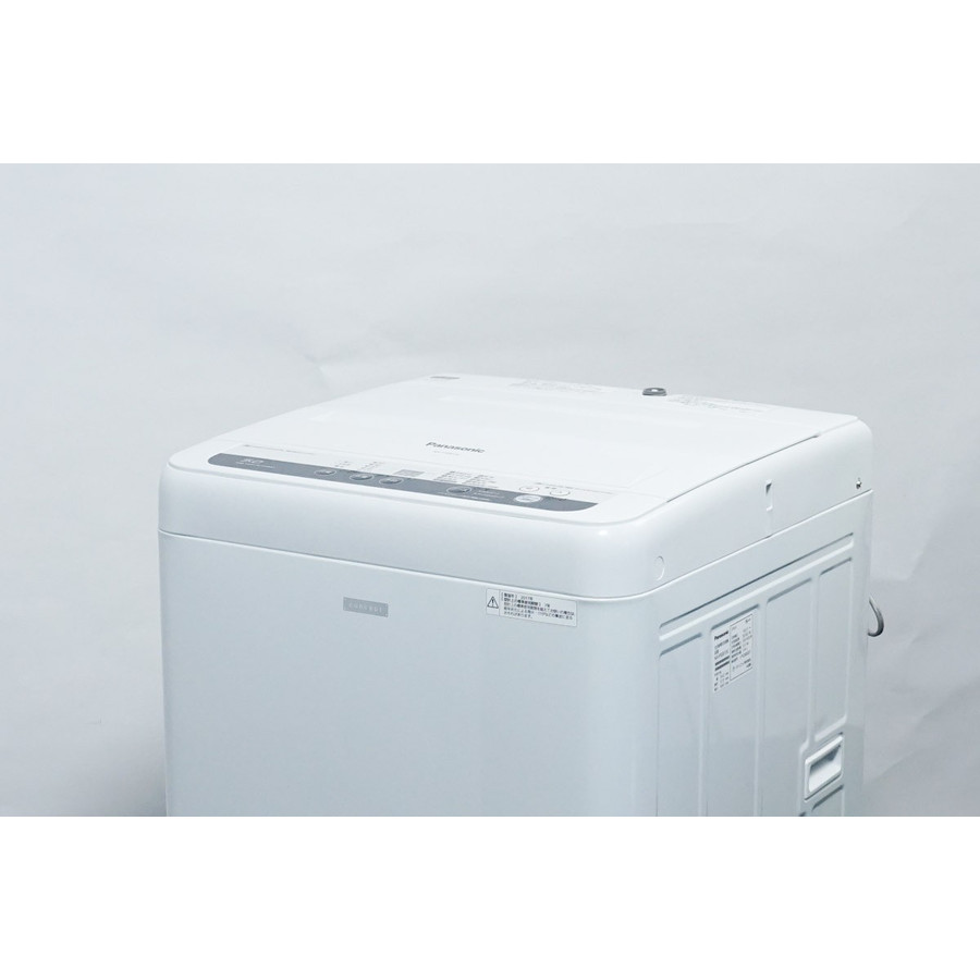 近隣送料無料!! 激安洗濯機!! 売れ筋Panasonic!! 5.0kg 2017年 NA-
