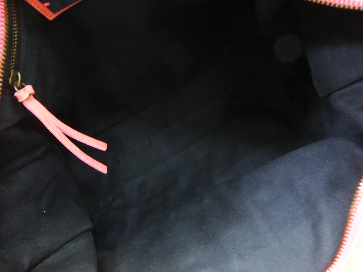 ◇S3764 BALENCIAGA バレンシアガ ザシティ 2WAY ハンド バッグ 【公式 