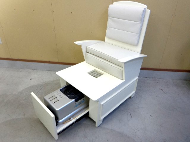 □ YOSA ヨサ 全身美容機器チェアー ハーブが効果的作用する美容機 