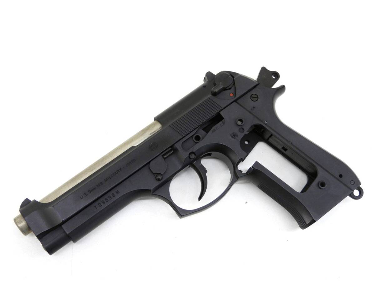 ♪♪マルイ M92 ジャンクパーツ♪♪KT 2026年最新Yahoo!オークション
