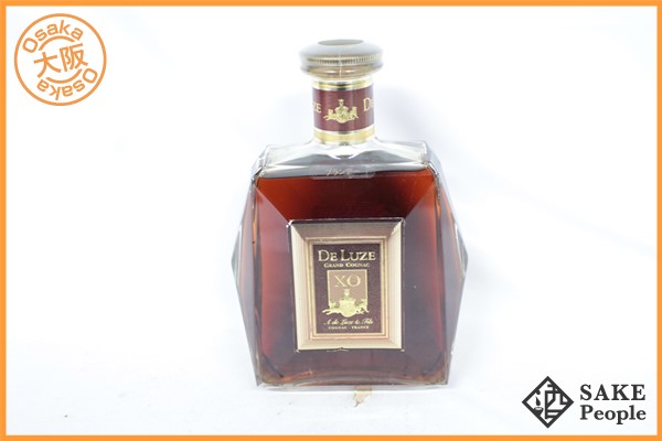◇注目! ドリューズ XO コニャック COGNAC ブランデー 700ml 40% MA