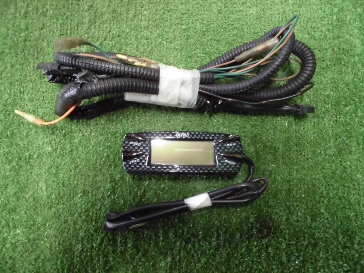 永井電子 ULTRA ウルトラ SPEED MONITOR PLUS スピードモニタープラス