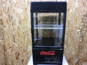 コカ・コーラ ショーケースのYahoo!オークション(旧ヤフオク!)の相場