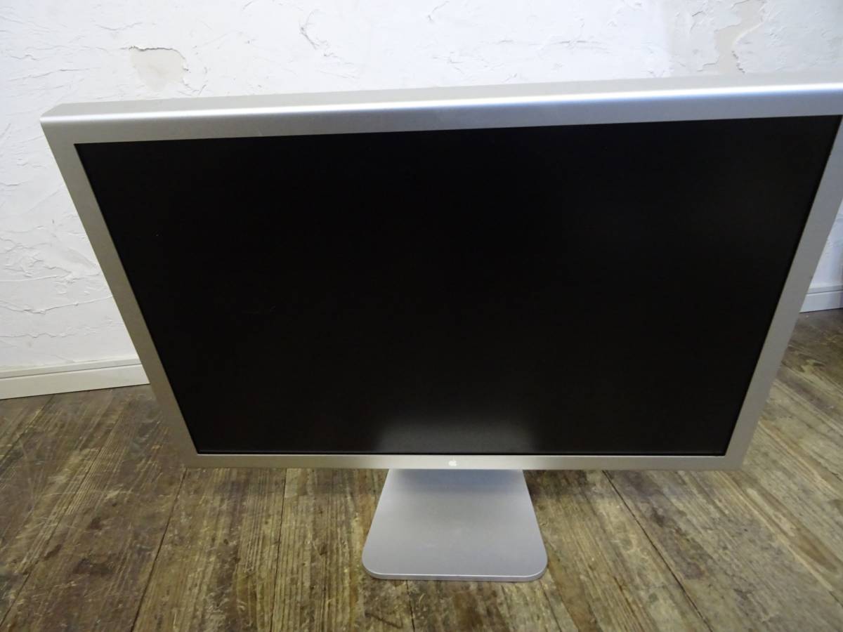 Apple Thunderbolt Display 27-inch MC914J/B。アップル サンダー 