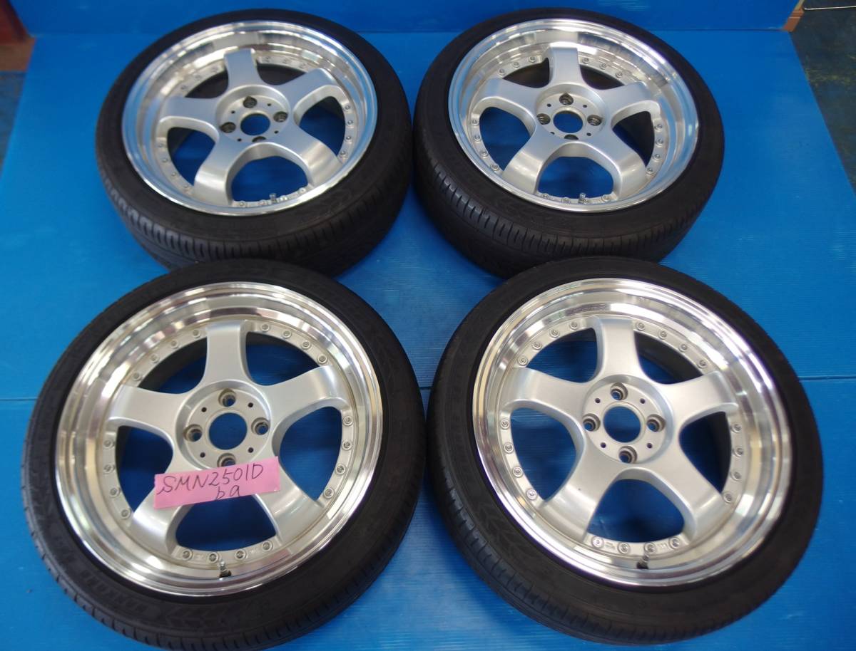 195/45R17 ナンカン AS-1 新品 タイヤ 4本総額￥30，974 箕島店