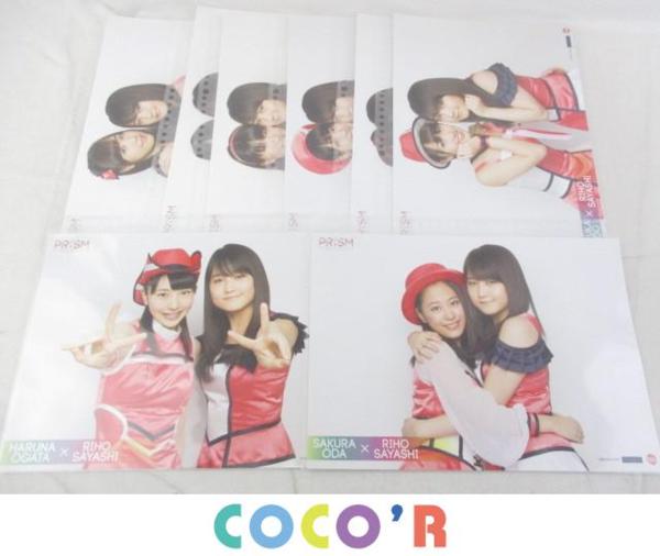 【中古品 同梱可】 モーニング娘 鞘師里保 ピンナップポスター8種グッズセット