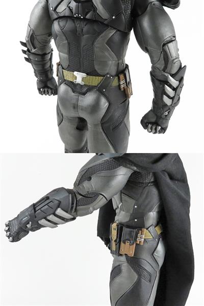 ネカ バットマン アーカムナイト 1/4スケール フィギュア 約46cm NECA