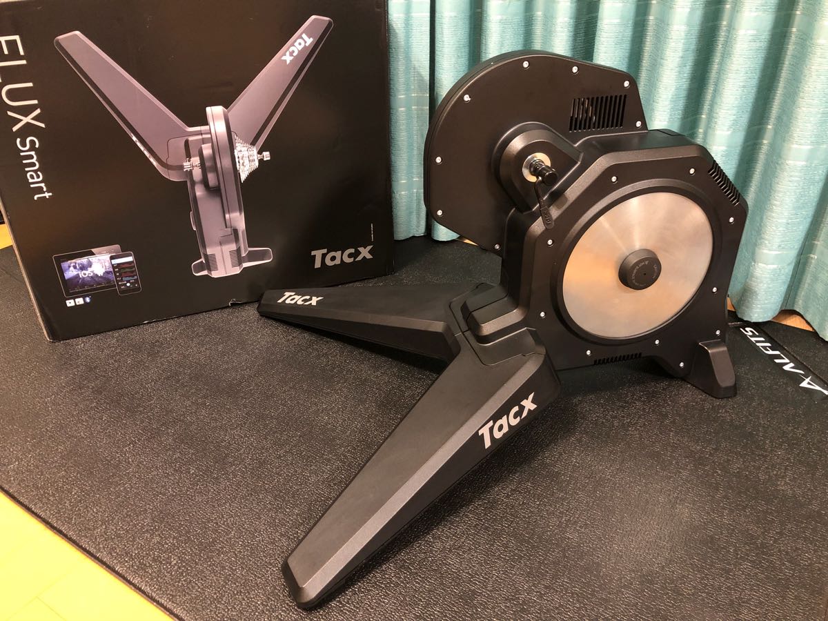 FLUX Smart Tacx Tacx® girodimo)Tacx スマートダイレクトドライブ 