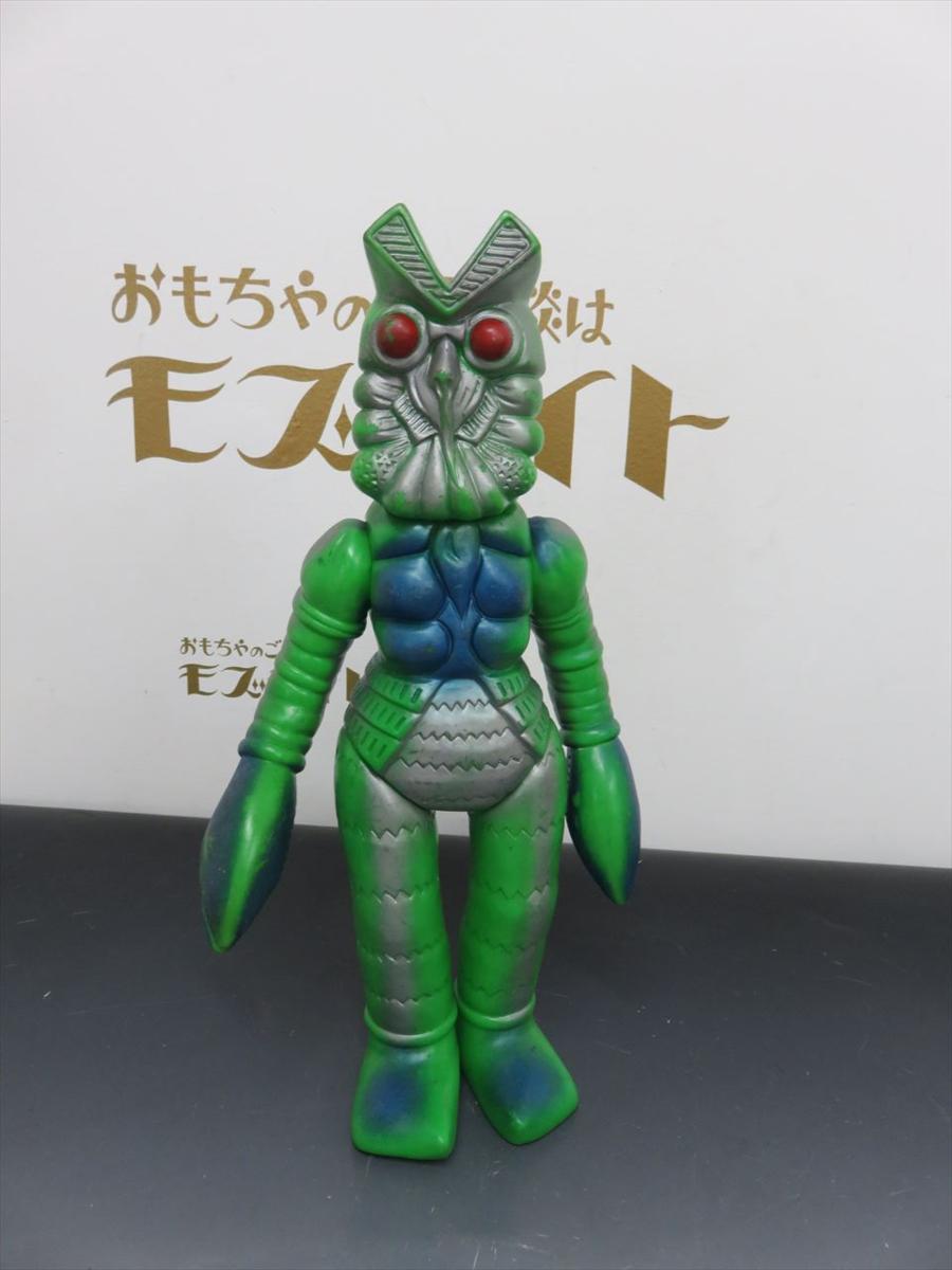 特大 ブルマァク B-Club ジャイアントバルタン星人 ソフビ ブルマァク