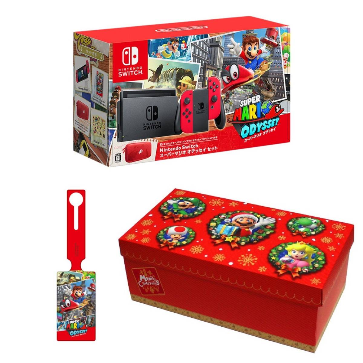 Nintendo Switch : 0 スーパーマリオギャラクシー ロゴデザイン 