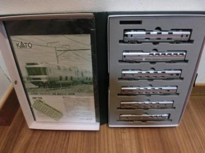 KATO 10-399 E26系 カシオペア 6両基本セット KATO E26系 10-399 6