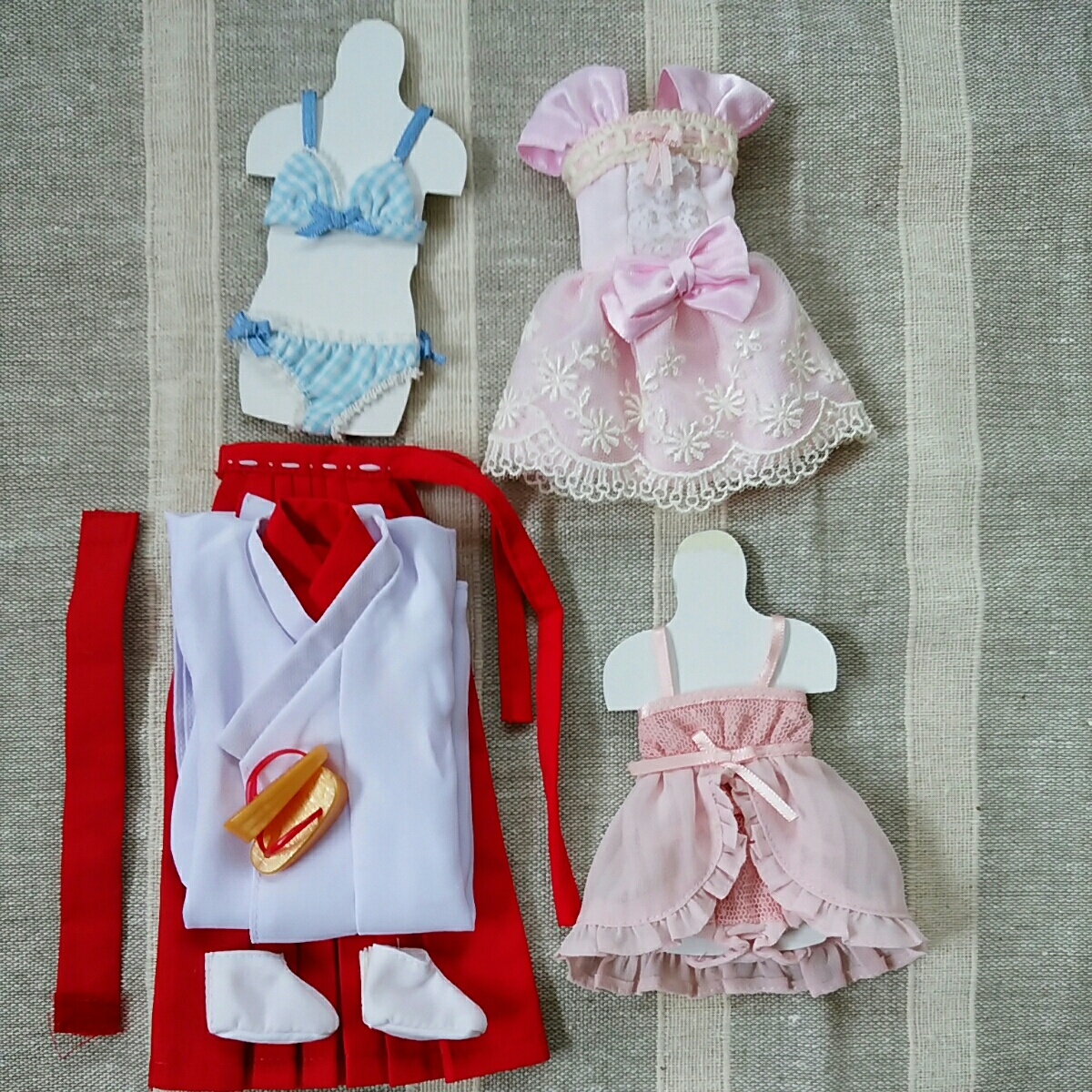 アゾン　ピュアニーモ　アウトフィット4点_1