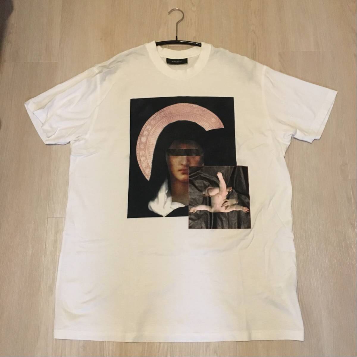 GIVENCHY ジバンシイ ジバンシー マリア tシャツ レア 美品 