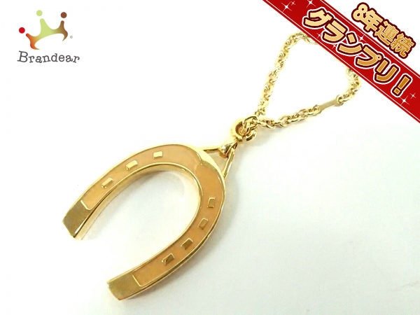 グッチ GUCCI キーホルダー キーホルダー(チャーム) 金属素材 ゴールド