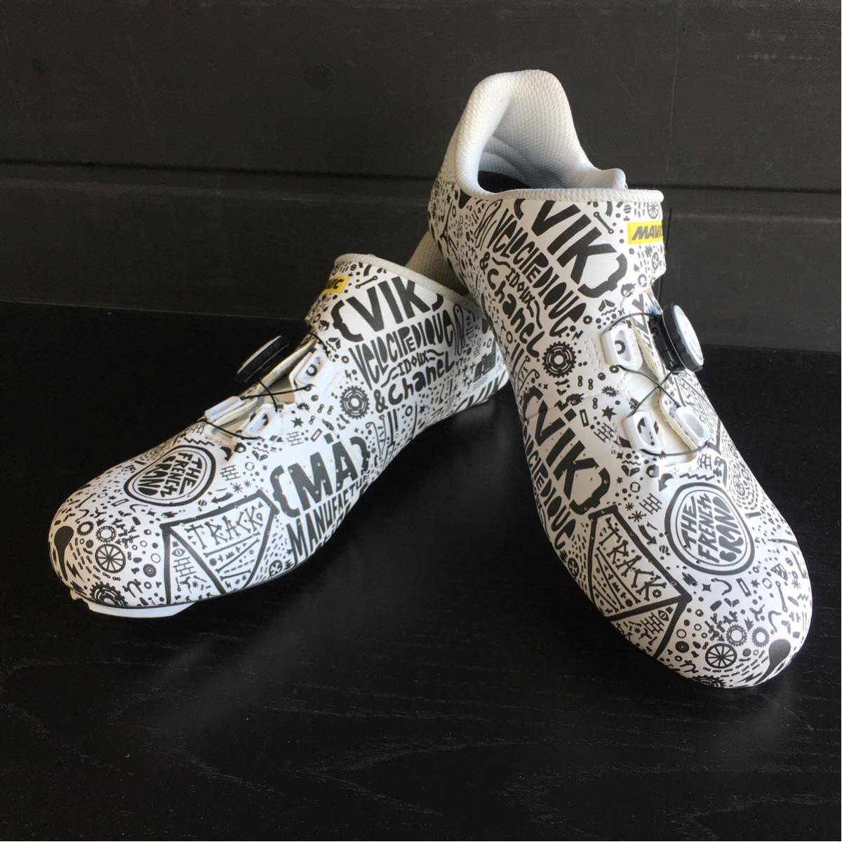 超美品！超レア！！世界限定600足 MAVIC Cosmic Pro Limited Edition