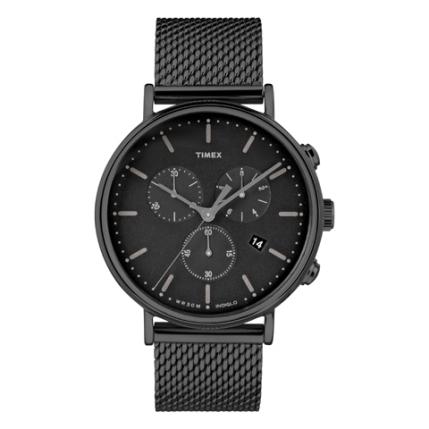 TIMEX タイメックス Fairfield フェアフィールド TW2R27300 クロノ 