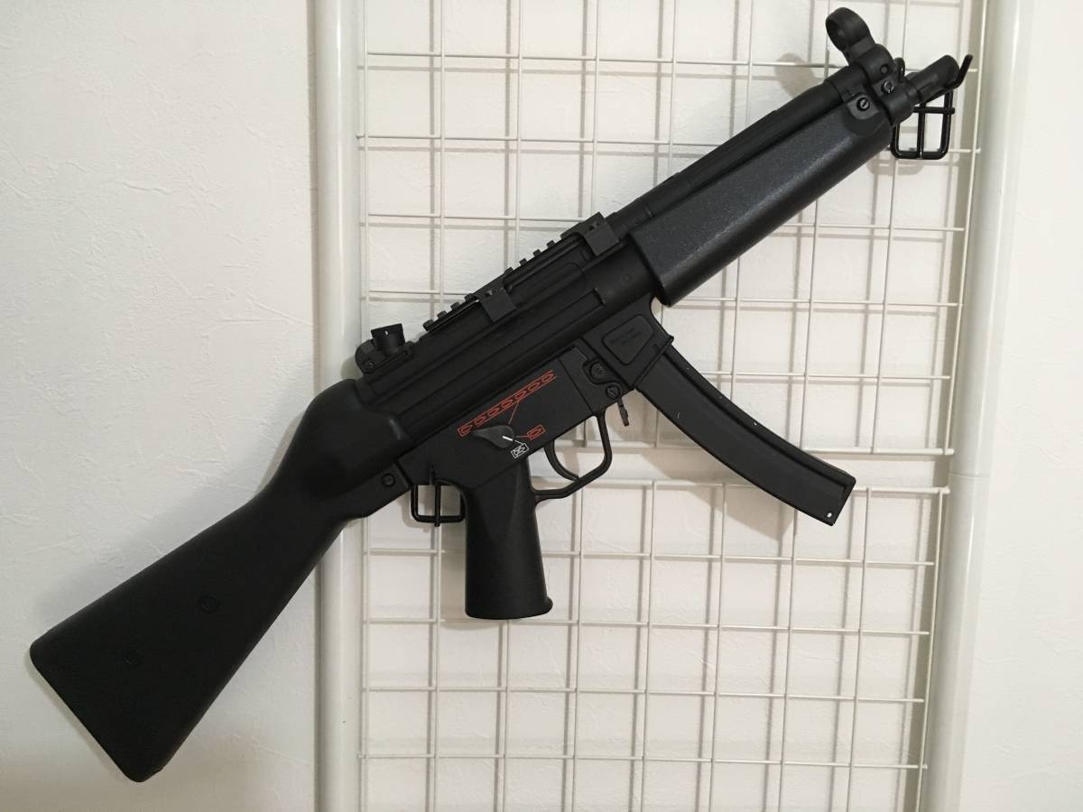 東京マルイ MP5A4 | 2026年最新Yahoo!オークション 次世代電動ガン 